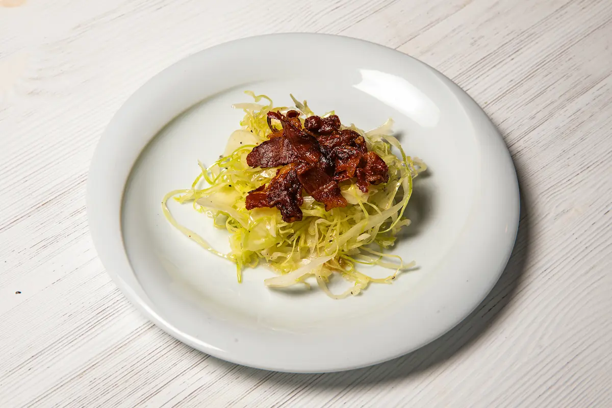 Piatto tipico della cucina friulana
