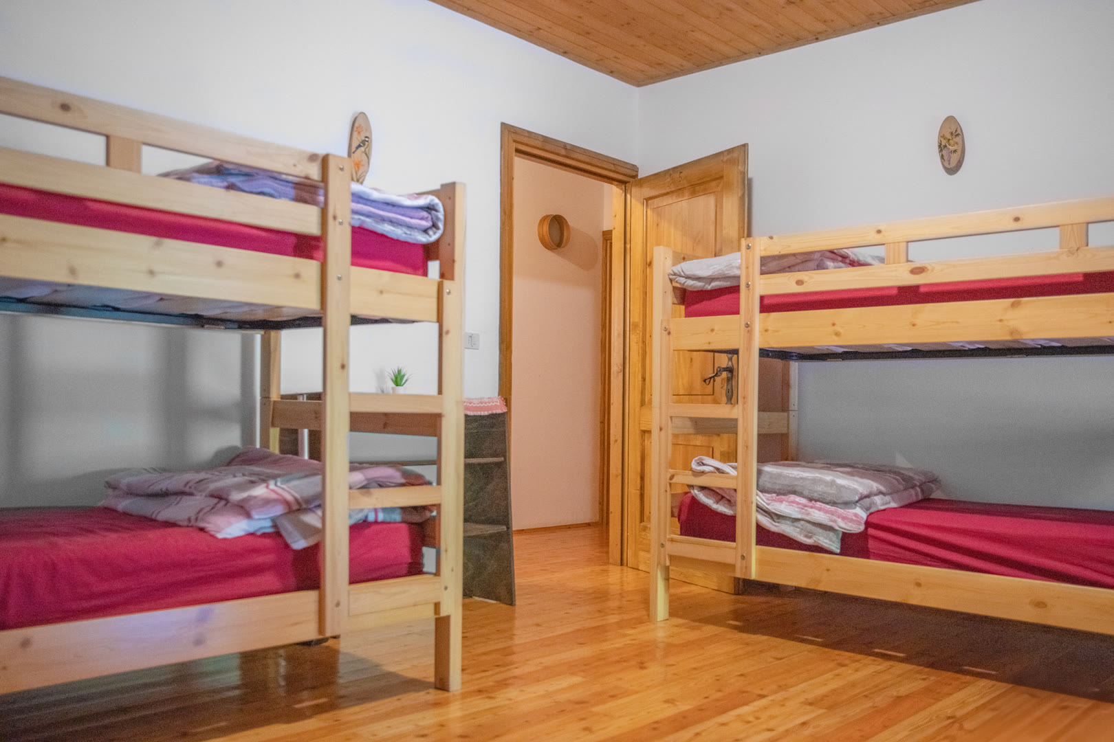 Pernottamenti in malga