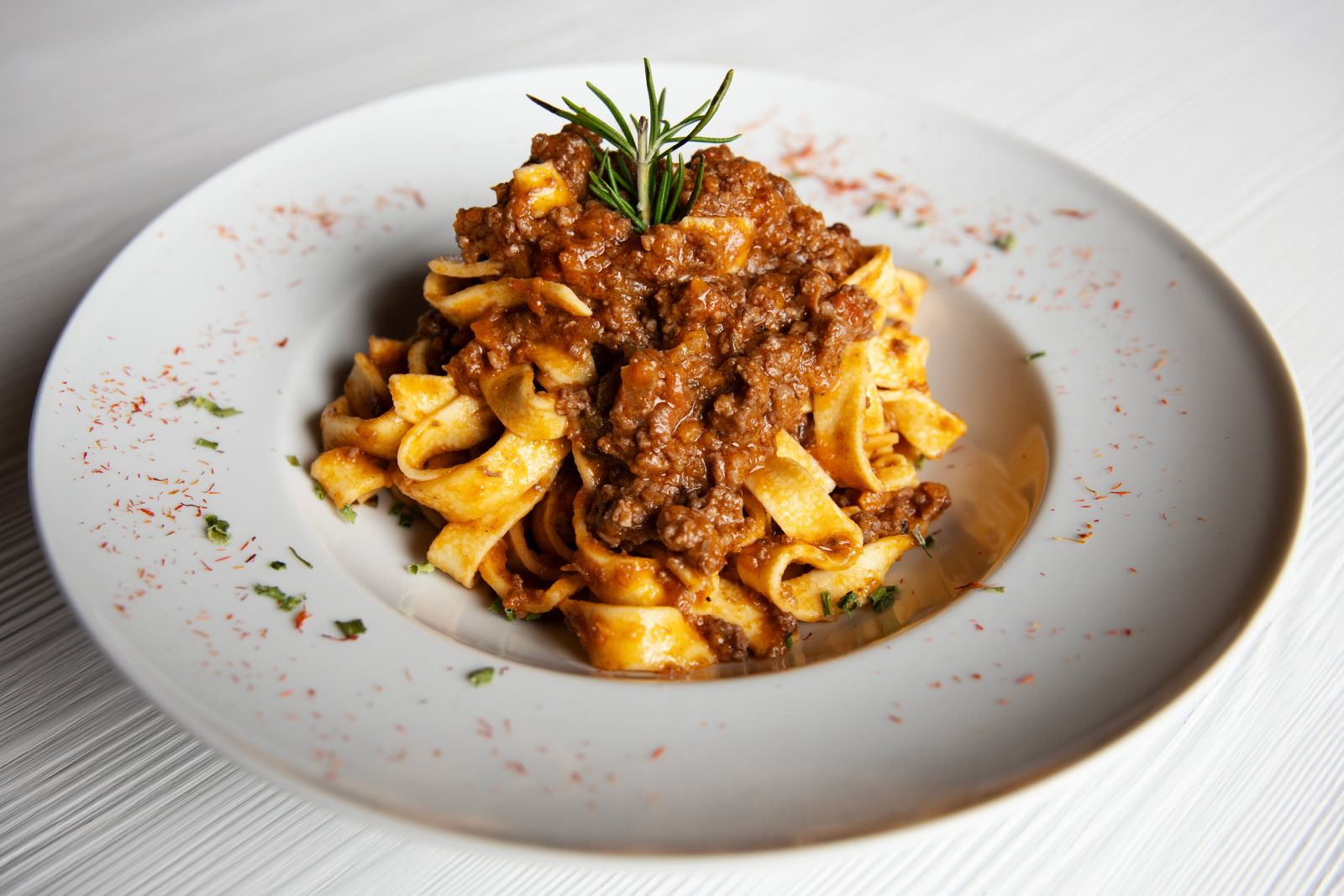 Ristorante tipico con piatti locali